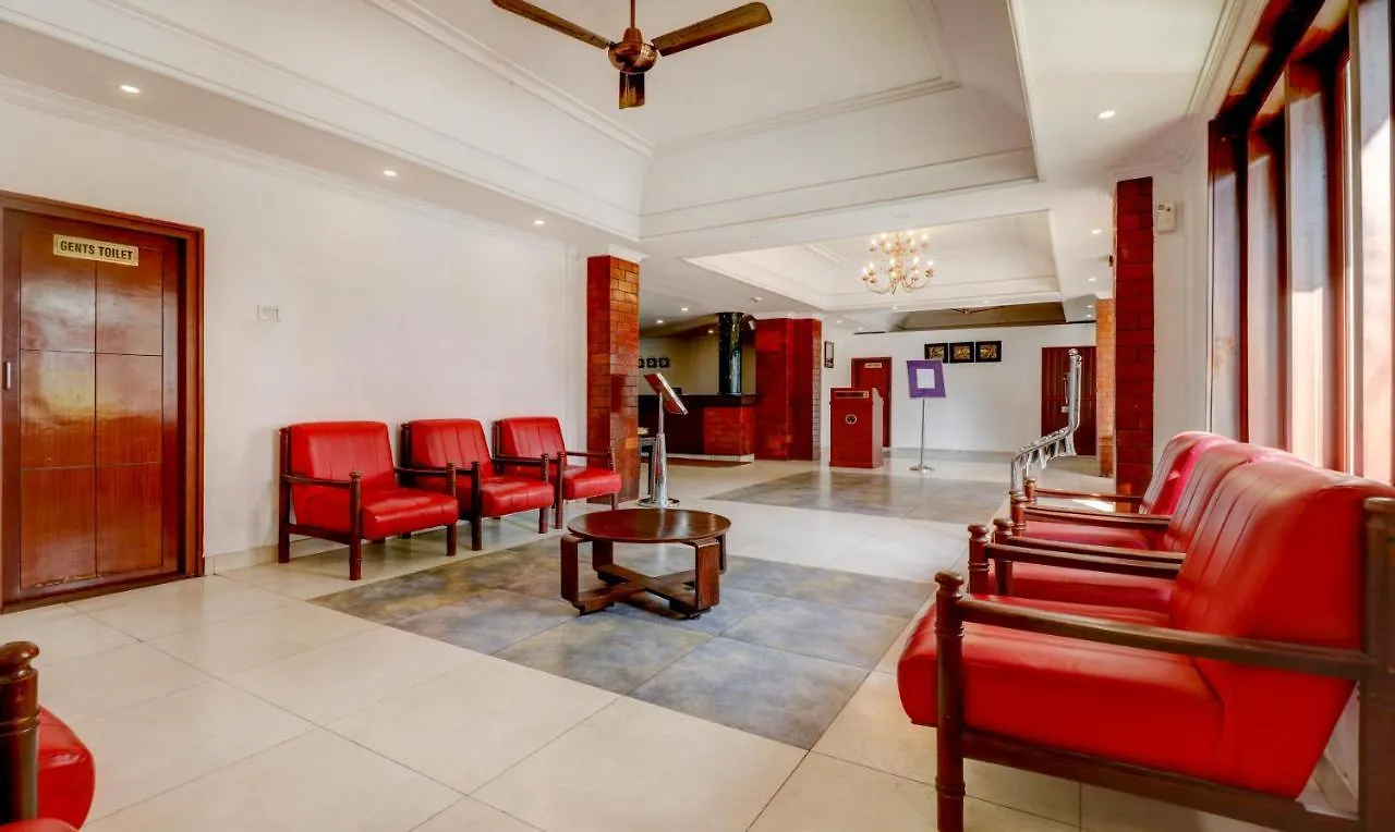 Treebo Trend Central Hotel Museum Road Thrissur