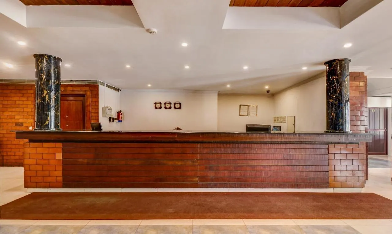 Treebo Trend Central Hotel Museum Road Thrissur 3*,  India