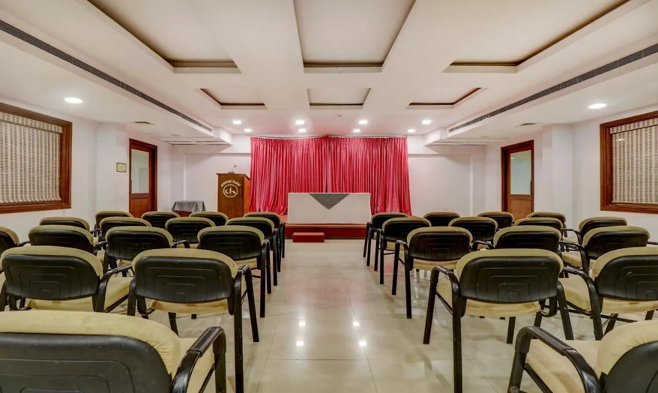 Treebo Trend Central Hotel Museum Road Thrissur