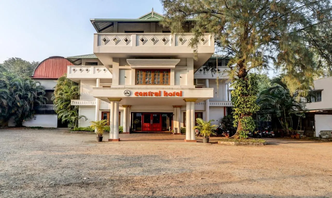 Treebo Trend Central Hotel Museum Road Thrissur