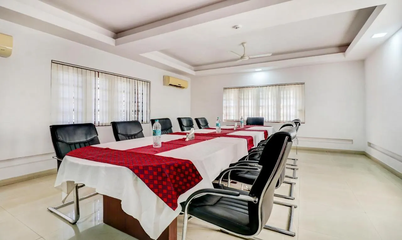 Treebo Trend Central Hotel Museum Road Thrissur India