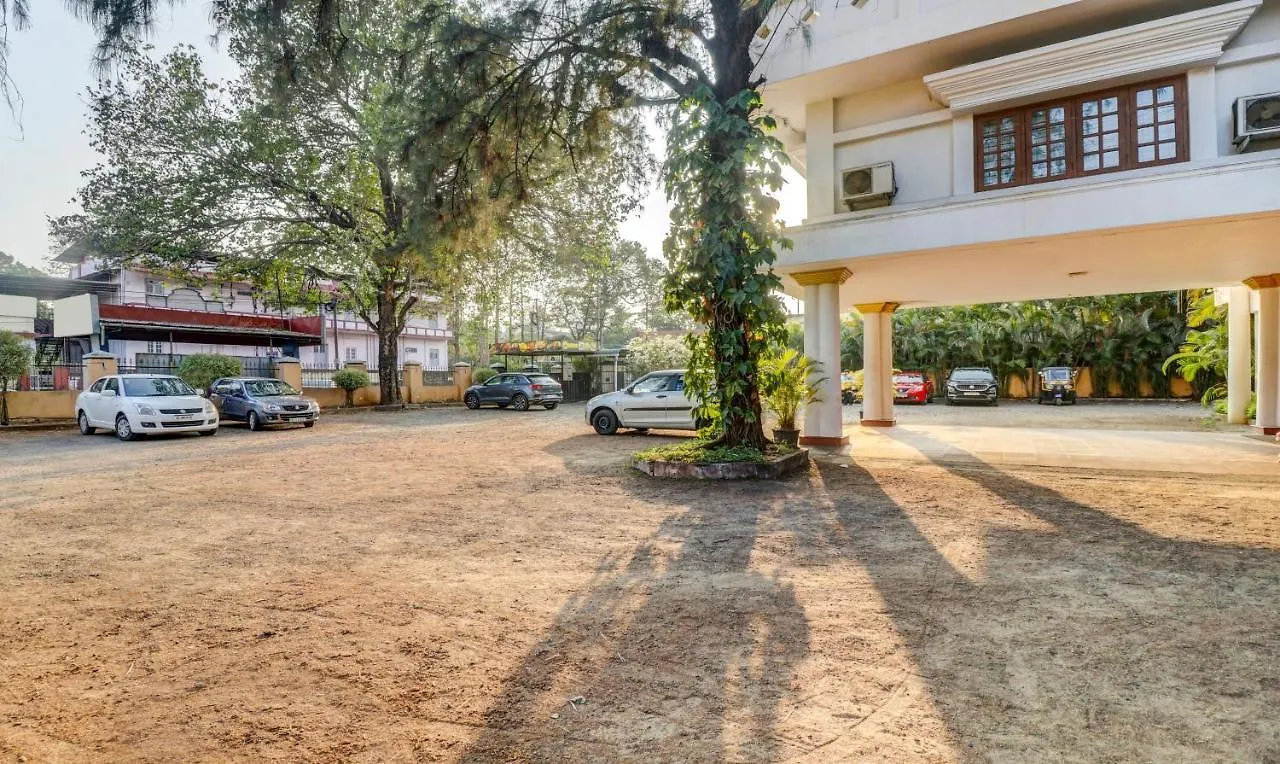 ***  Treebo Trend Central Hotel Museum Road Thrissur India