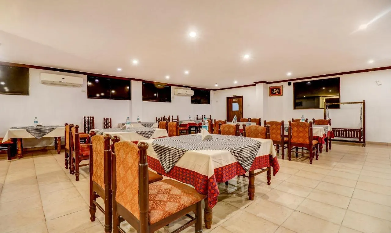 Treebo Trend Central Hotel Museum Road Thrissur