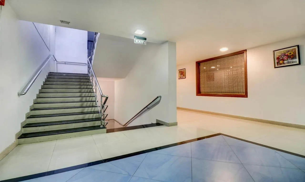 Treebo Trend Central Hotel Museum Road Thrissur
