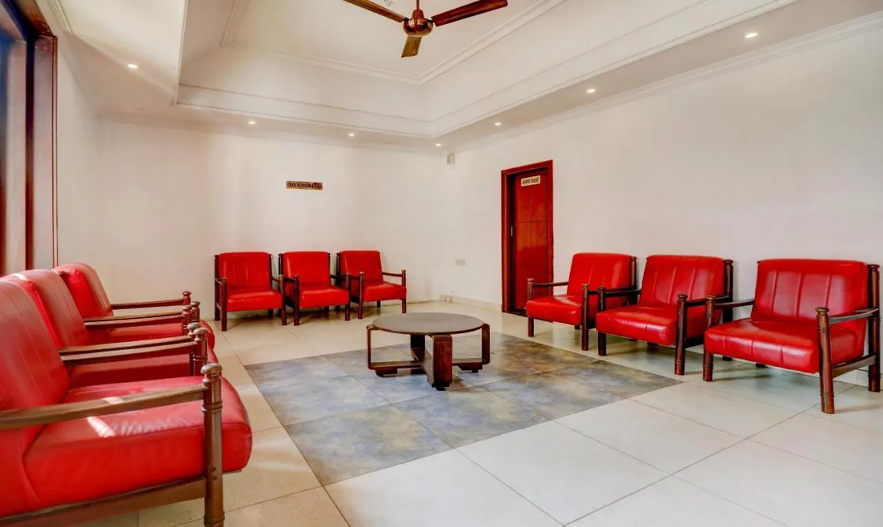 ***  Treebo Trend Central Hotel Museum Road Thrissur India