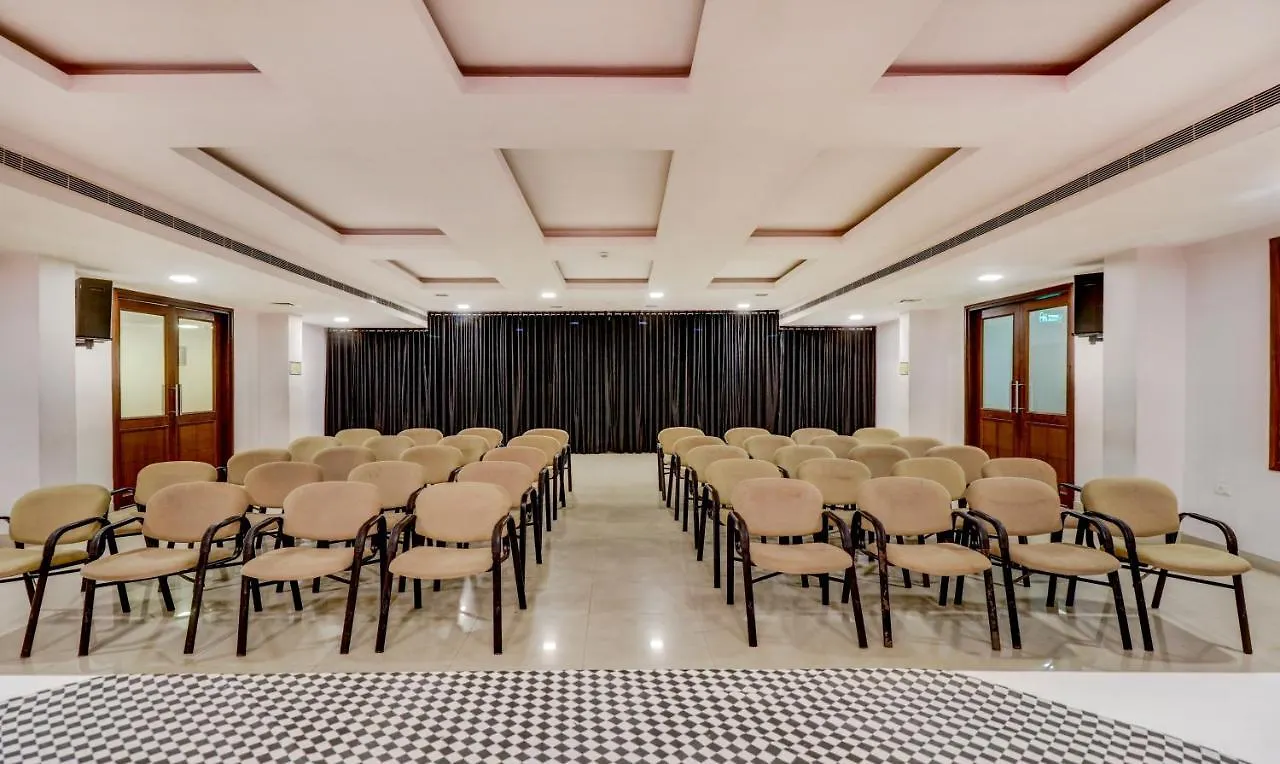 Treebo Trend Central Hotel Museum Road Thrissur