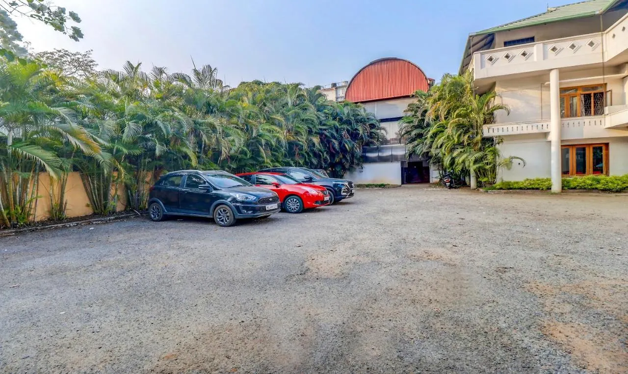 Treebo Trend Central Hotel Museum Road Thrissur