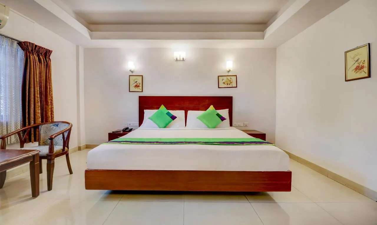 Treebo Trend Central Hotel Museum Road Thrissur