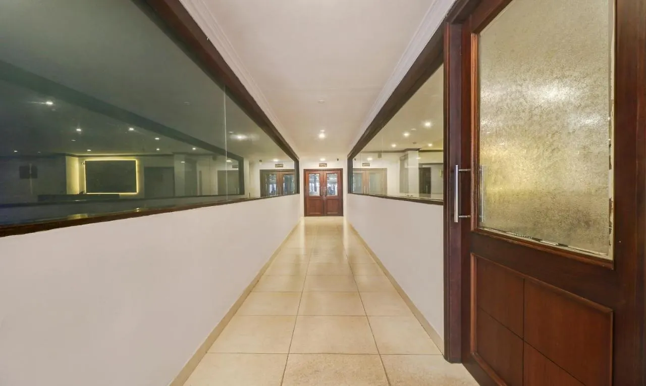 Treebo Trend Central Hotel Museum Road Thrissur India