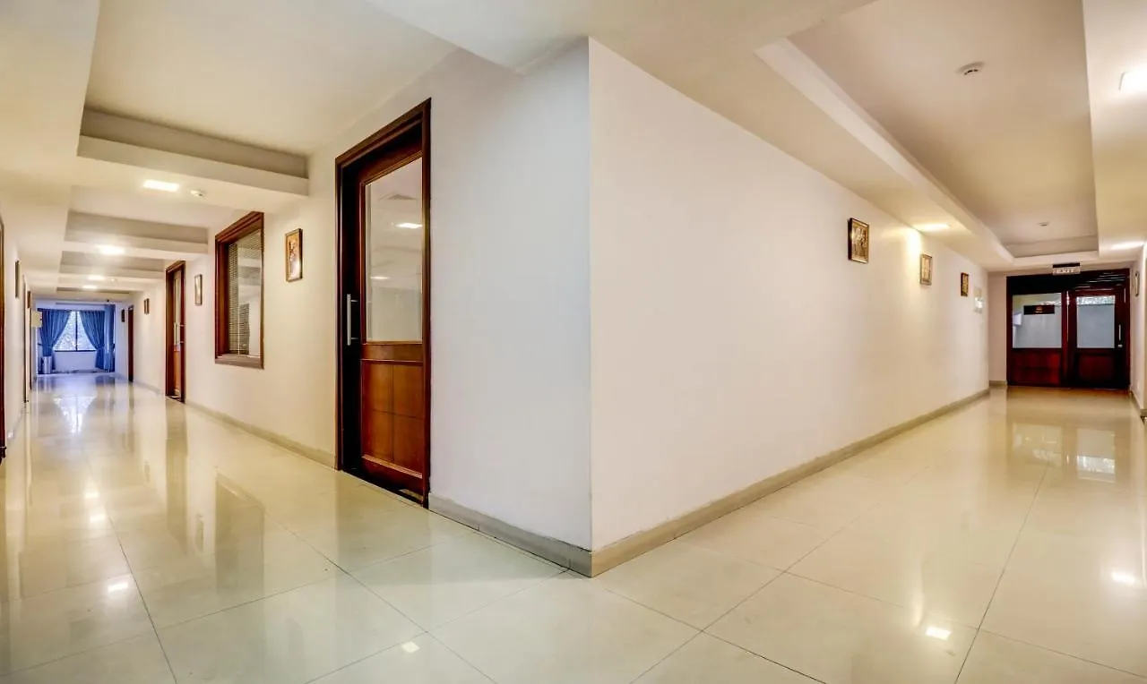 Treebo Trend Central Hotel Museum Road Thrissur