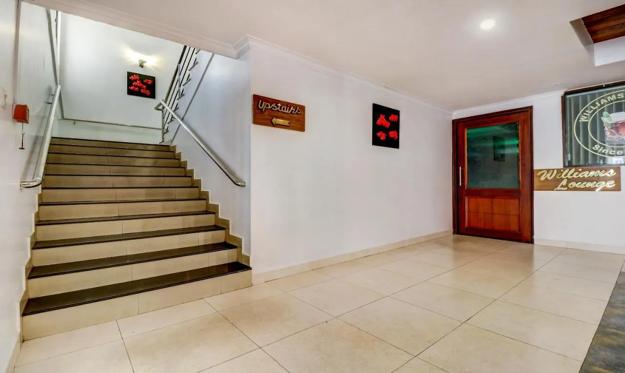 Treebo Trend Central Hotel Museum Road Thrissur 3*,